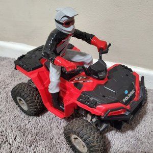 Polaris Remote Control Car